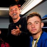 Sergio Conceiçao fera ses débuts à Milan… contre son propre fils !