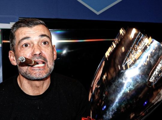 Serie A : Le terrible gâchis de &lsquo;Sgt Conceiçao&rsquo; à l&rsquo;AC Milan : après huit matchs, les joueurs veulent partir.