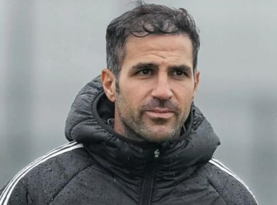 Serie A : Cesc ne plaisante pas : 50 millions pour casser le marché