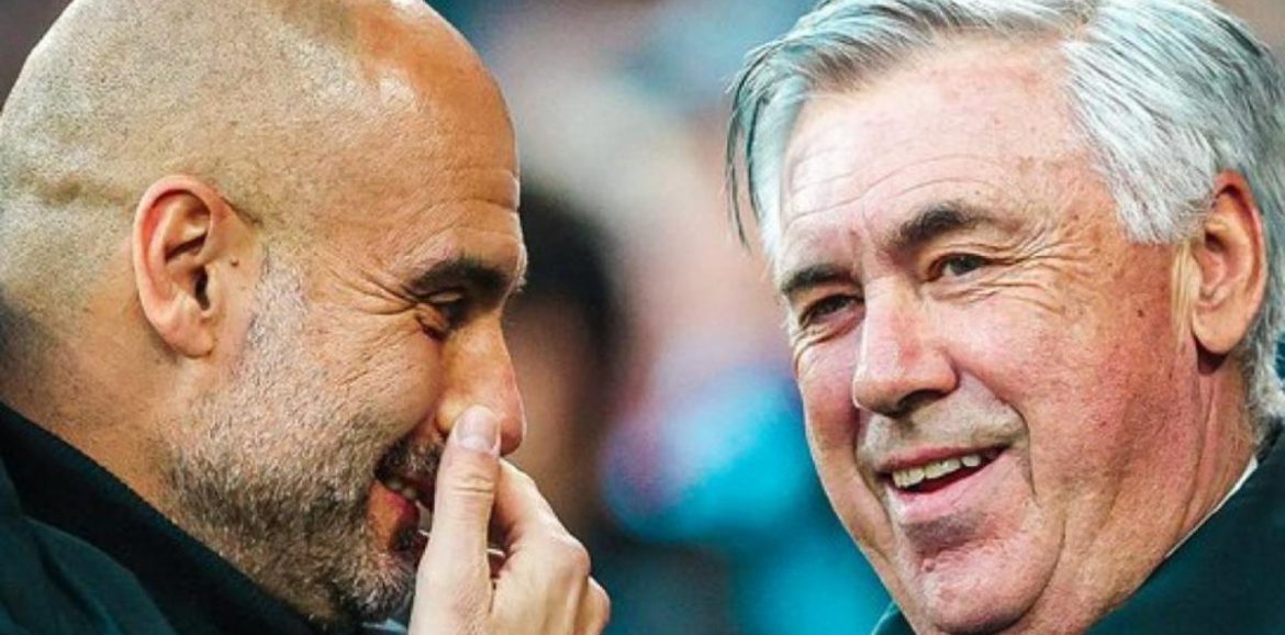 Madrid | Le » miracle » de Guardiola contre Madrid : » La base de cette équipe n’est plus là. Madrid | Le » miracle » de Guardiola contre Madrid : » La base de cette équipe n’est plus là.