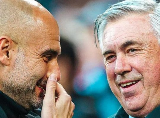 Madrid | Le  » miracle  » de Guardiola contre Madrid :  » La base de cette équipe n&rsquo;est plus là.