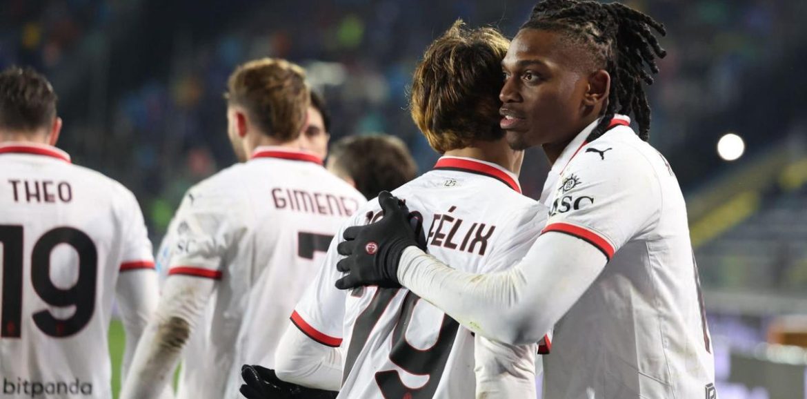 Rafael Leao-Joao Félix : l&rsquo;échange possible auquel personne ne croit