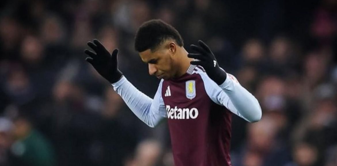 Marcus Rashford : ils se sont égarés avec la signature de Rashford. Marcus Rashford : ils se sont égarés avec la signature de Rashford.