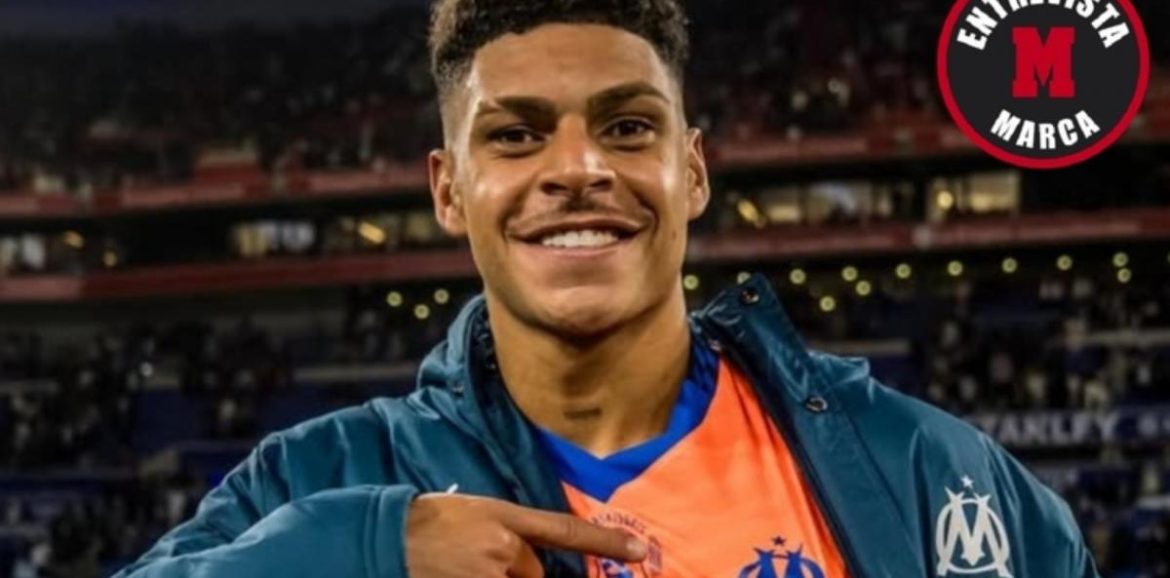 Luis Henrique (Marseille) : » J’apprends plus des joueurs du passé grâce aux vidéos que des joueurs actuels « . Luis Henrique (Marseille) : » J’apprends plus des joueurs du passé grâce aux vidéos que des joueurs actuels « .