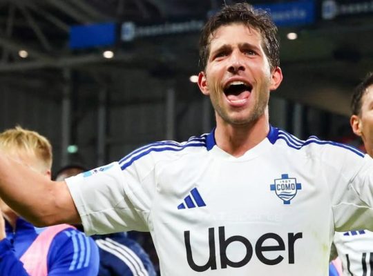 Cesc « soupire » après le retour de Sergi Roberto : sans lui, il n&rsquo;y a pas de paradis.