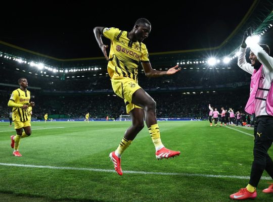 Dr. Serhou et Mr. Guirassy&rsquo; : critiqués en Bundesliga… et « pichichi » en Ligue des Champions