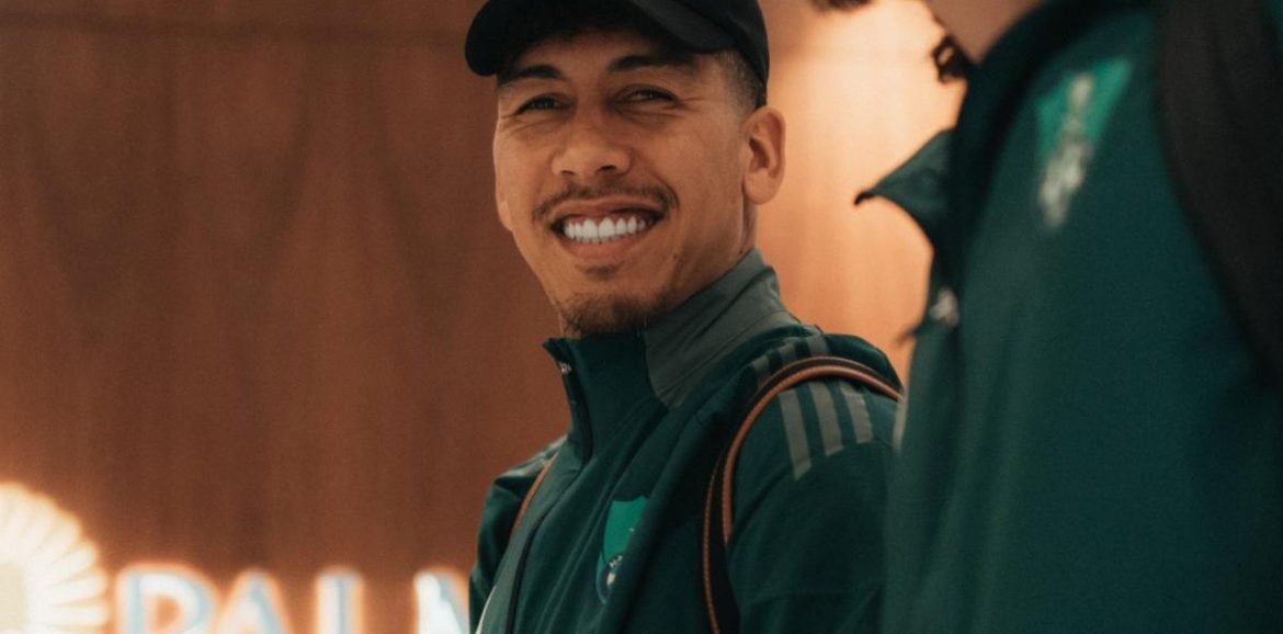 Firmino se prépare pour Arsenal après avoir été écarté de la liste d’Al-Ahli pour la liga Firmino se prépare pour Arsenal après avoir été écarté de la liste d’Al-Ahli pour la liga
