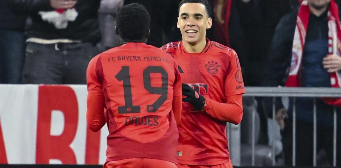 Le Bayern « vole » en Bundesliga