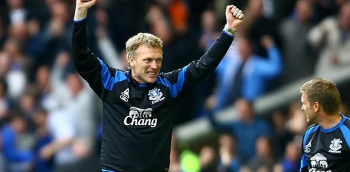 Premier League : David Moyes choisi pour redonner sa grandeur à Everton