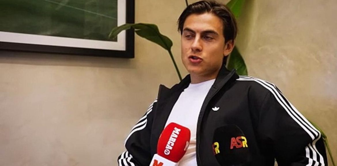 Dybala, à MARCA :  » Je suis très curieux de San Mamés.
