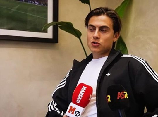 Dybala, à MARCA :  » Je suis très curieux de San Mamés.