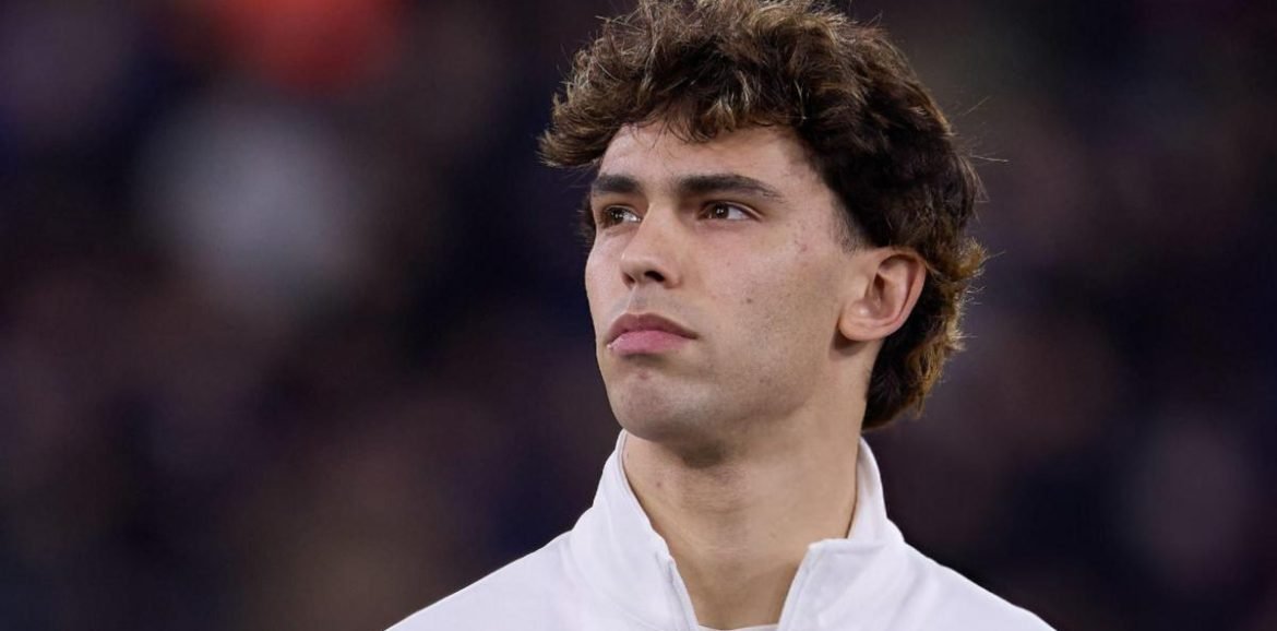 Serie A : L’AC Milan en a marre de João Félix Serie A : L’AC Milan en a marre de João Félix