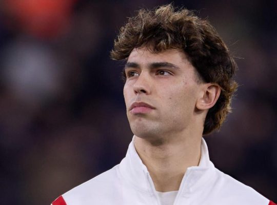 Serie A : L&rsquo;AC Milan en a marre de João Félix