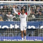 Bahoya, le nouveau « bullet man » de la Bundesliga qui a fait oublier Marmoush et s&rsquo;inspire de Neymar.