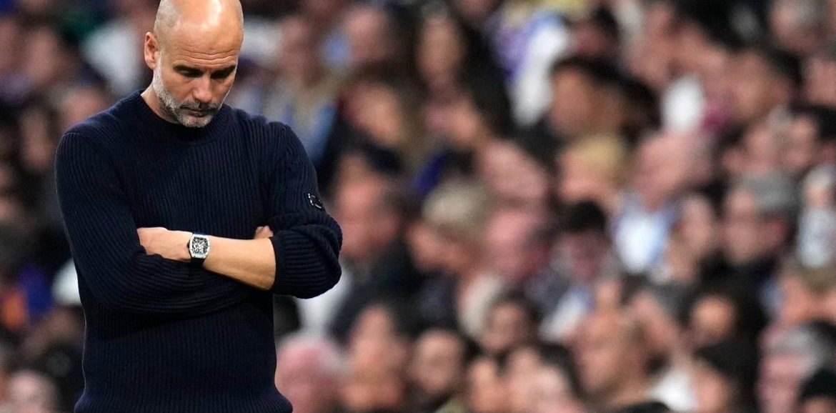 La « liste noire » de Guardiola à City La « liste noire » de Guardiola à City