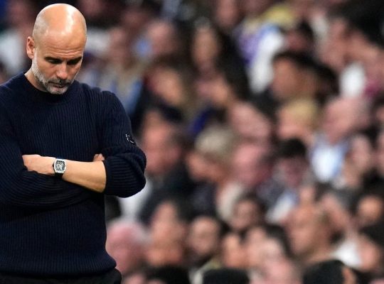 La « liste noire » de Guardiola à City