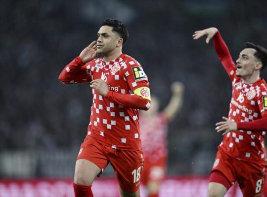 Les « Chikos de Mayence » fredonnent déjà l&rsquo;hymne de la Ligue des champions : voilà ce que représente l&rsquo;équipe surprise de la Bundesliga.