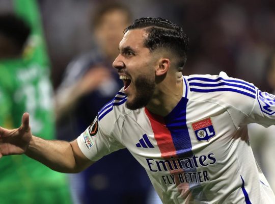 Rayan Cherki va secouer le marché des transferts de l&rsquo;été