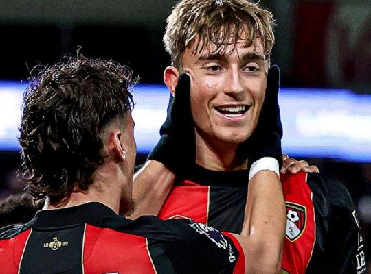 Premier League : Liverpool mise sur Huijsen