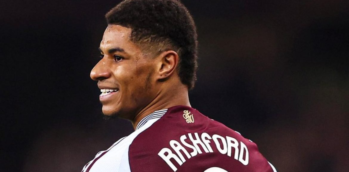 Rashford vers une fin de saison : Aston Villa inquiet, l’Angleterre en ligne de mire Rashford vers une fin de saison : Aston Villa inquiet, l’Angleterre en ligne de mire