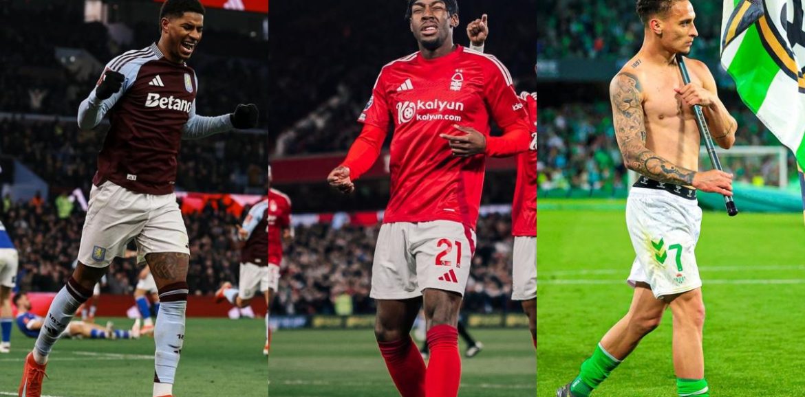 À la recherche du bonheur… loin de Manchester United À la recherche du bonheur… loin de Manchester United