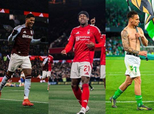 À la recherche du bonheur… loin de Manchester United