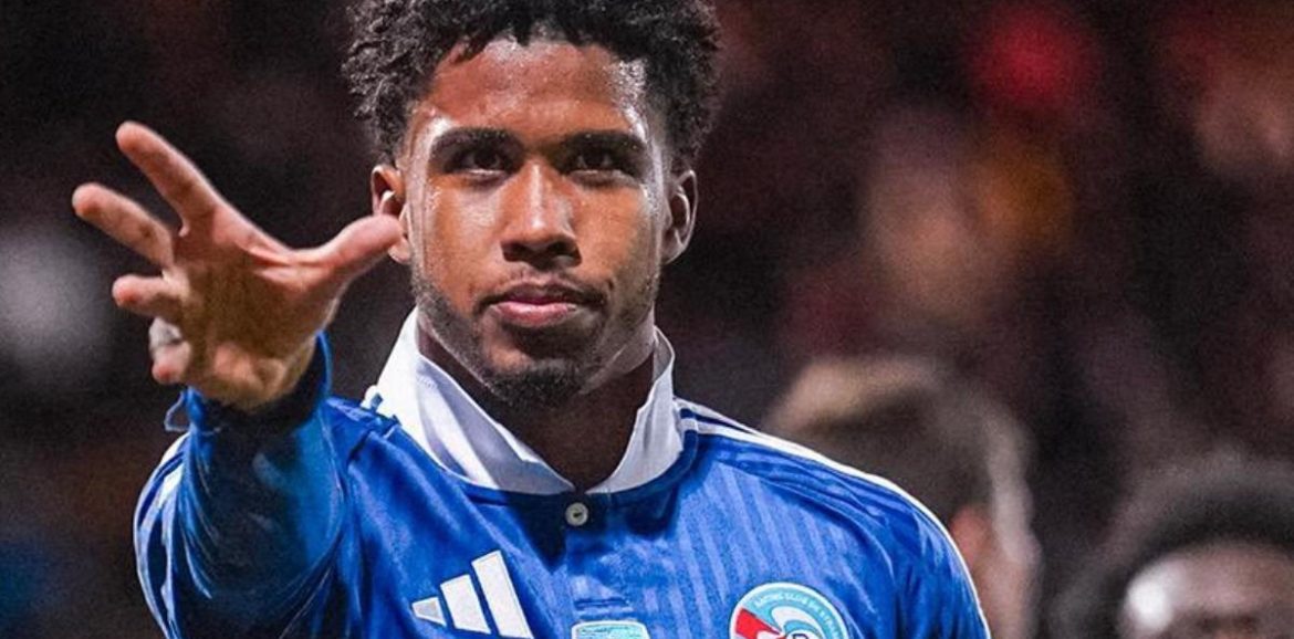 Andrey Santos : la perle cachée de Chelsea en France Andrey Santos : la perle cachée de Chelsea en France
