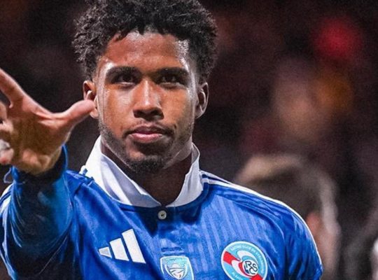 Andrey Santos : la perle cachée de Chelsea en France