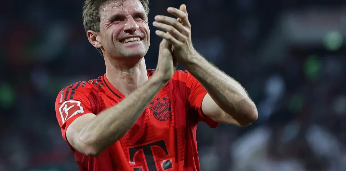 Bundesliga 2024 – 2025 : Thomas Müller annonce son départ du Bayern après 25 ans : » Le club a décidé de ne pas négocier un nouveau contrat » | Bundesliga 2024 Bundesliga 2024 – 2025 : Thomas Müller annonce son départ du Bayern après 25 ans : » Le club a décidé de ne pas négocier un nouveau contrat » | Bundesliga 2024