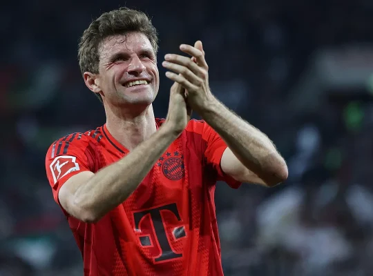 Bundesliga 2024 – 2025 : Thomas Müller annonce son départ du Bayern après 25 ans :  » Le club a décidé de ne pas négocier un nouveau contrat  » | Bundesliga 2024