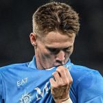 Les fiançailles de McTominay, une affaire de tomates : "Mon Dieu, tout cela est incroyable"