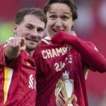 Liverpool est champion, Chiesa pas encore