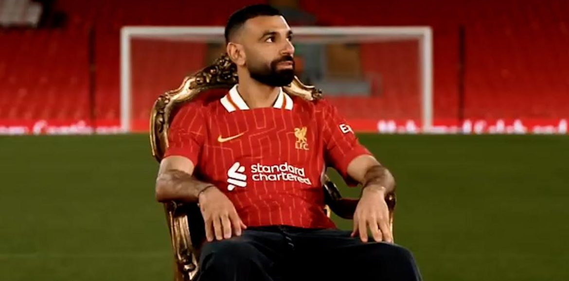 Salah renoue avec Liverpool Salah renoue avec Liverpool
