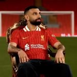 Salah renoue avec Liverpool