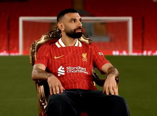 Salah renoue avec Liverpool