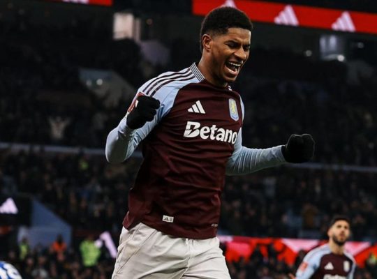 Rashford accélère son retour : fracture avec Manchester United, Barcelone en embuscade