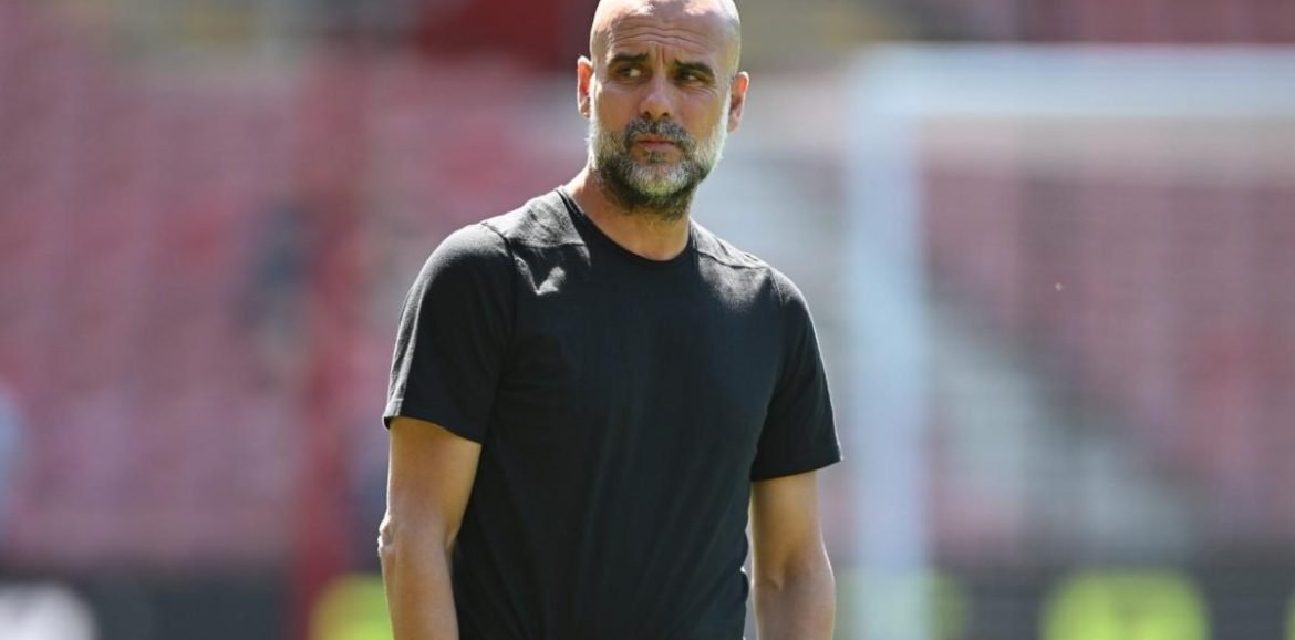 Guardiola sort l’artillerie lourde : le City prêt à bâtir une équipe galactique Guardiola sort l’artillerie lourde : le City prêt à bâtir une équipe galactique