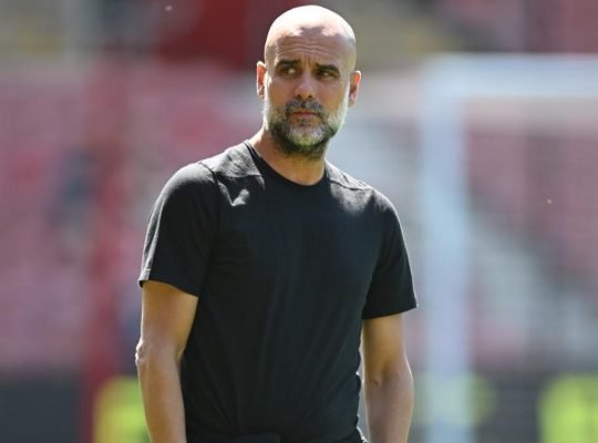 Guardiola sort l’artillerie lourde : le City prêt à bâtir une équipe galactique