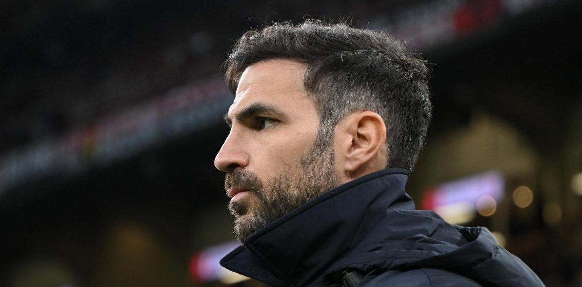 Cesc Fàbregas prépare un coup à 30 millions d’euros pour le Como