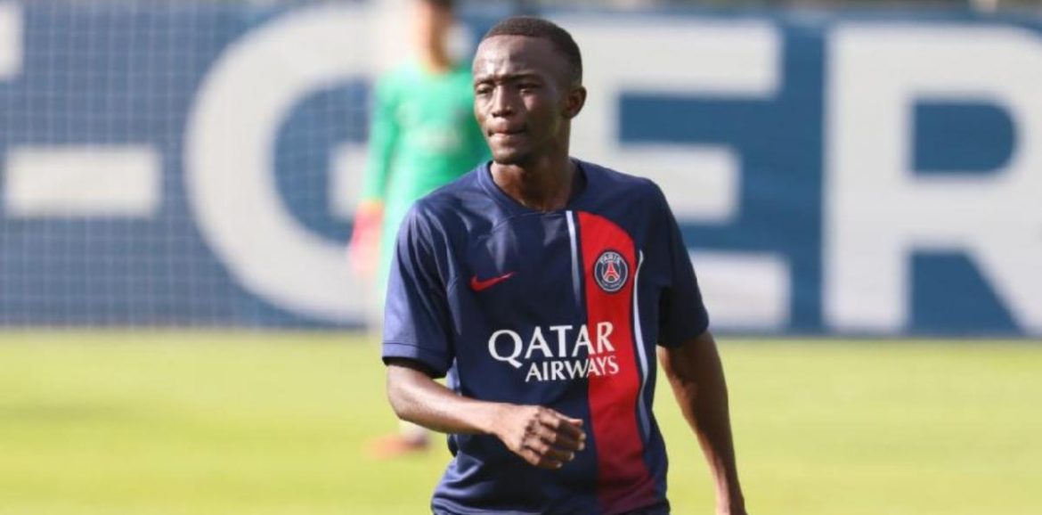 City arrache un jeune prometteur au PSG