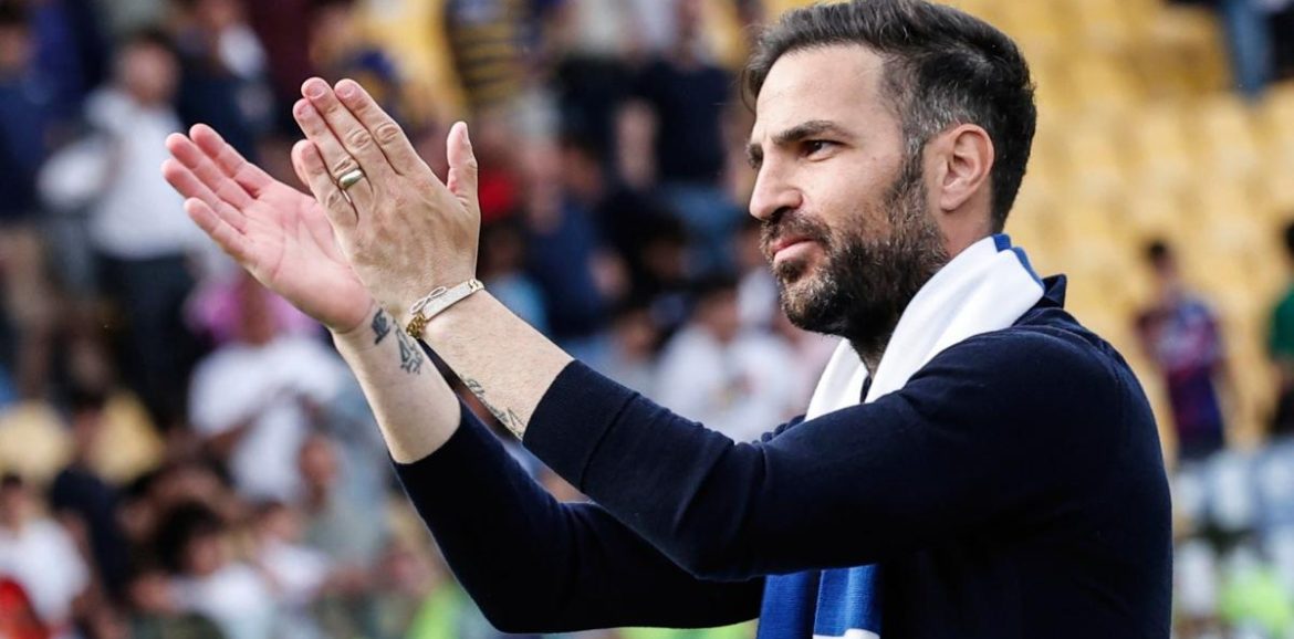 … Et Leverkusen tente de convaincre Cesc Fabregas de remplacer Xabi