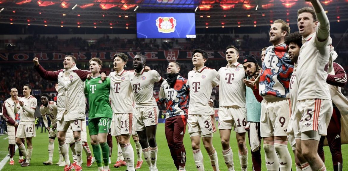 Le Bayern veut reconquérir le trône de la Bundesliga