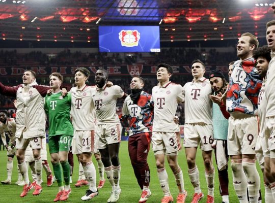 Le Bayern veut reconquérir le trône de la Bundesliga