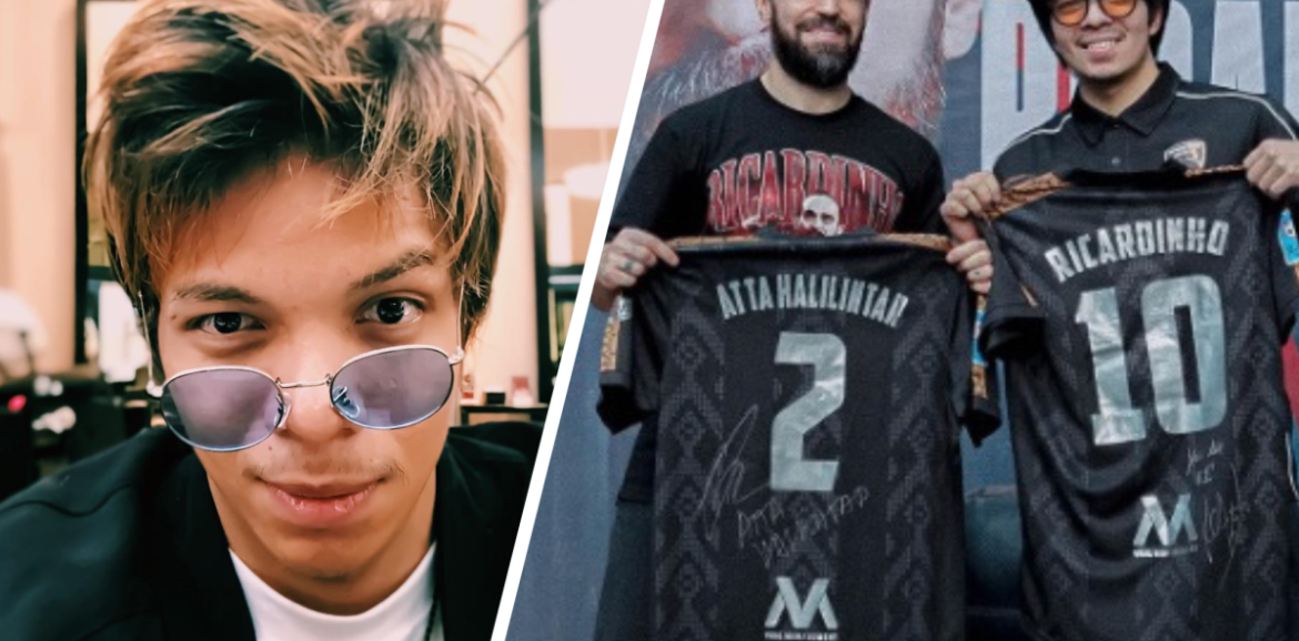 Atta Halilintar : le président indonésien qui a fait venir Ricardinho et bouscule la Kings League Atta Halilintar : le président indonésien qui a fait venir Ricardinho et bouscule la Kings League