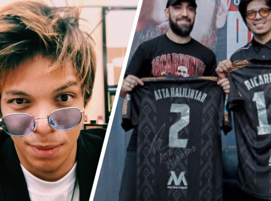 Atta Halilintar : le président indonésien qui a fait venir Ricardinho et bouscule la Kings League Atta Halilintar : le président indonésien qui a fait venir Ricardinho et bouscule la Kings League