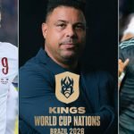 Kings World Cup Nations : Ronaldo président, Kaká, Agüero, Lewandowski… un Mondial rempli de légendes