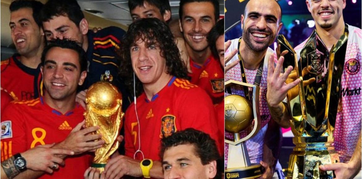 Kings World Cup Nations : l’Espagne doit miser sur Porcinos pour éviter un nouveau fiasco Kings World Cup Nations : l’Espagne doit miser sur Porcinos pour éviter un nouveau fiasco