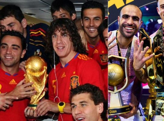Kings World Cup Nations : l’Espagne doit miser sur Porcinos pour éviter un nouveau fiasco Kings World Cup Nations : l’Espagne doit miser sur Porcinos pour éviter un nouveau fiasco