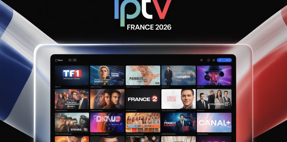 IPTV France : Comment Regarder Tous les Matchs de Foot en Direct en 2026 IPTV France : Comment Regarder Tous les Matchs de Foot en Direct en 2026