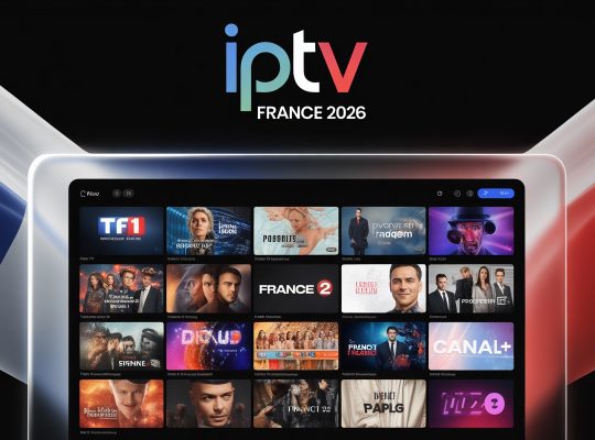 IPTV France : Comment Regarder Tous les Matchs de Foot en Direct en 2026 IPTV France : Comment Regarder Tous les Matchs de Foot en Direct en 2026
